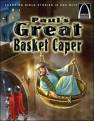 Image of Paul's Great Basket Caper other