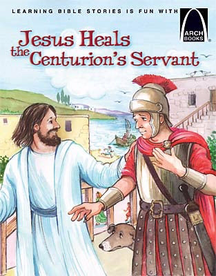 Image of Jesus Heals The Centurions Servant other