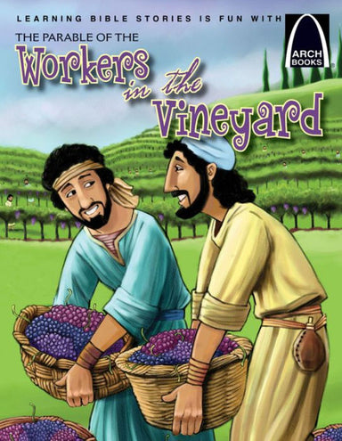 Image of The Parable Of The Workers In other