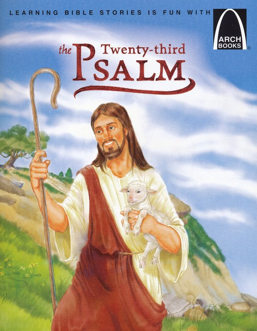Image of The Twenty Third Psalm   Arch Books other