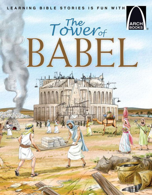 Image of The Tower Of Babel   Arch Books other