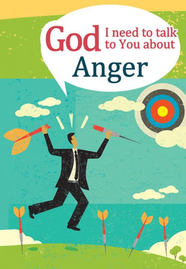 Image of God, I Need To Talk To You About Anger other