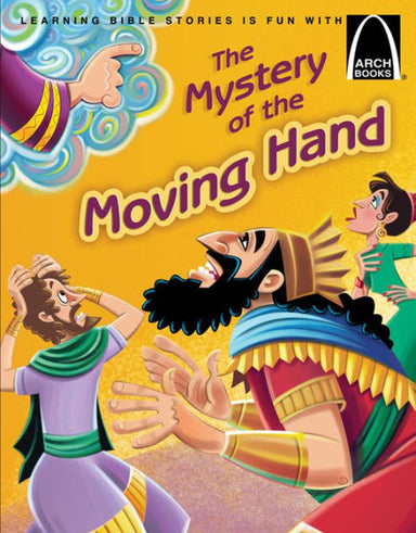 Image of The Mystery Of The Moving Hand   Arch Books other