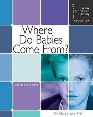 Image of Where Do Babies Come From Boys Edition other