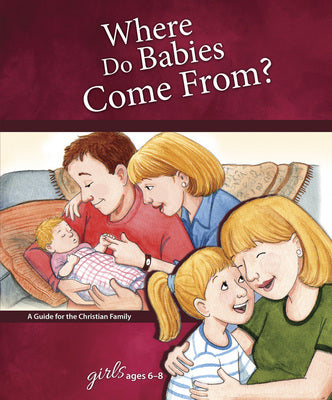 Image of Where Do Babies Come From Girls Edition other