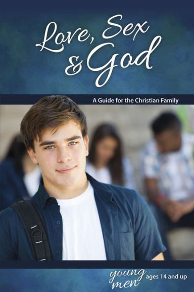 Image of Love, Sex & God - for Young Men other