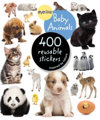 Image of Eyelike Stickers: Baby Animals other
