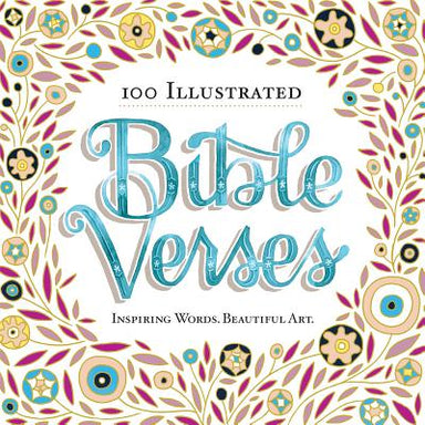 Image of 100 Illustrated Bible Verses other