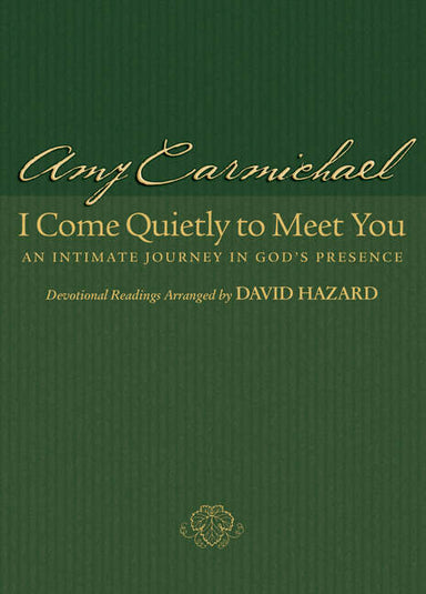 Image of I Come Quietly to Meet You other