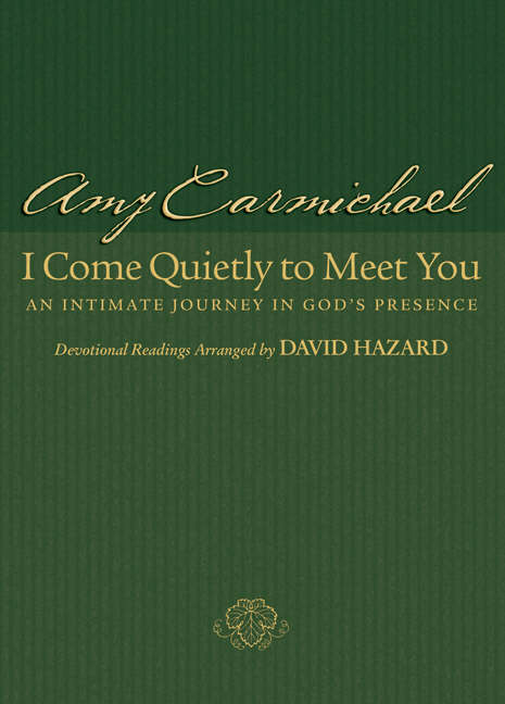 Image of I Come Quietly to Meet You other
