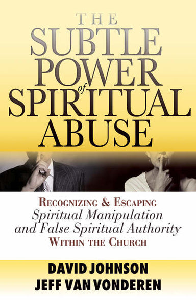 Image of The Subtle Power of Spiritual Abuse other