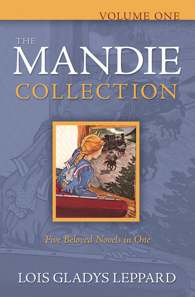 Image of The Mandie Collection Volume 1  other