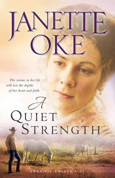 Image of A Quiet Strength other