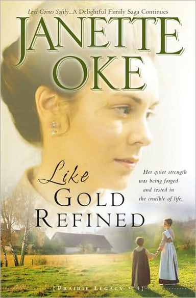 Image of Like Gold Refined other