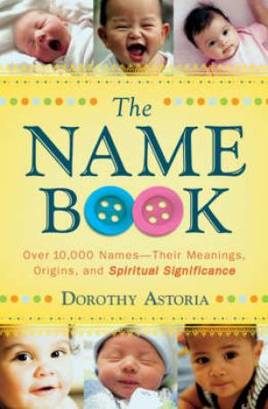 Image of Name Book other