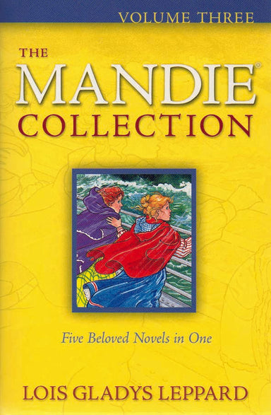 Image of The Mandie Collection Volume 3 other