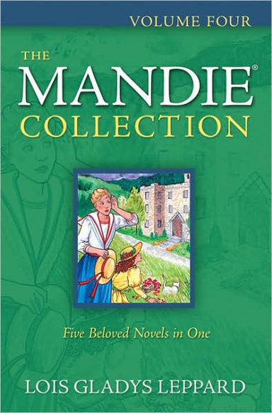 Image of The Mandie Collection Volume 4 other