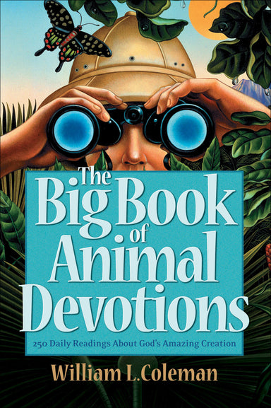 Image of The Big Book of Animal Devotions other