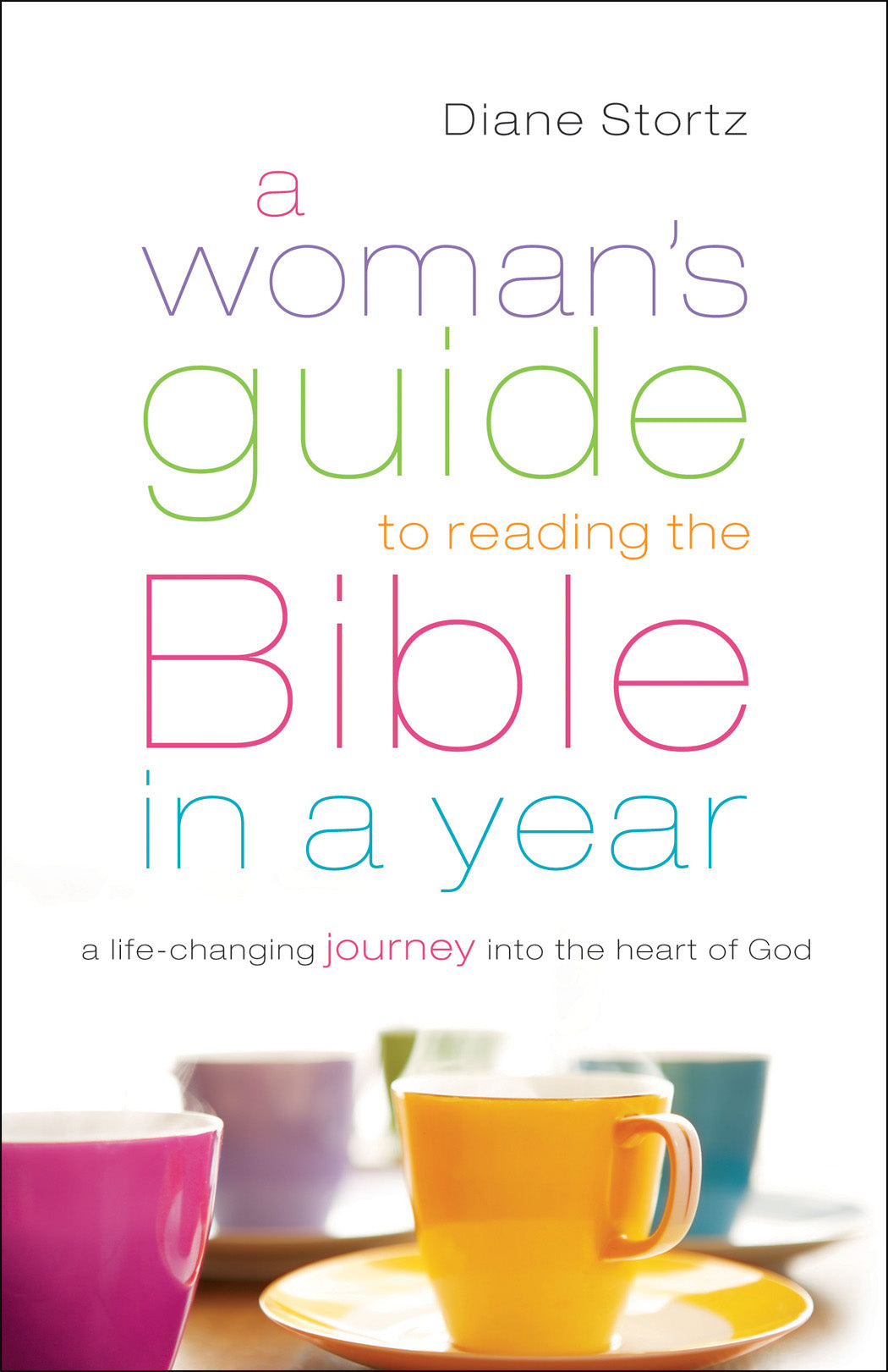 Image of A Woman's Guide to Reading the Bible in a Year other