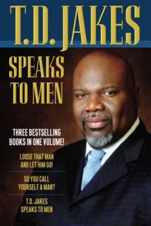 Image of T.D. Jakes Speaks to Men, 3-in-1 other