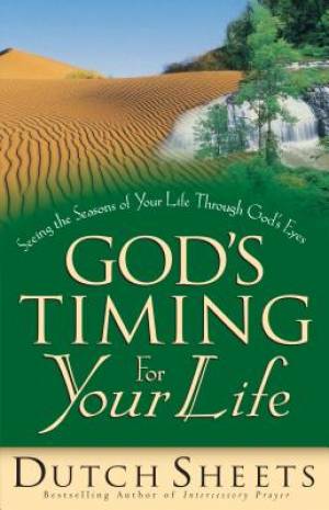 Image of God's Timing for Your Life other