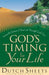 Image of God's Timing for Your Life other