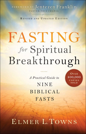 Image of Fasting for Spiritual Breakthrough other