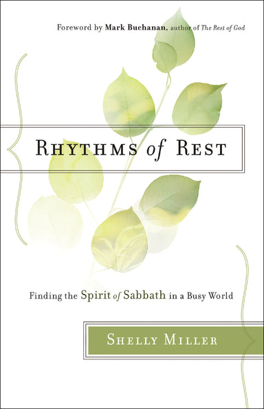 Image of Rhythms of Rest other