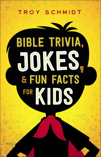 Image of Bible Trivia, Jokes, and Fun Facts for Kids other