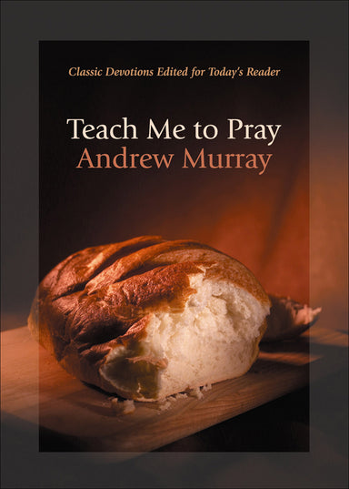 Image of Teach Me to Pray other