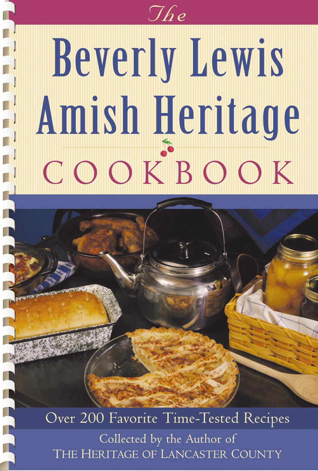 Image of The Beverly Lewis Amish Heritage Cookbook other