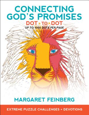 Image of Connecting God's Promises Dot-To-Dot: Extreme Puzzle Challenges, Plus Devotions other