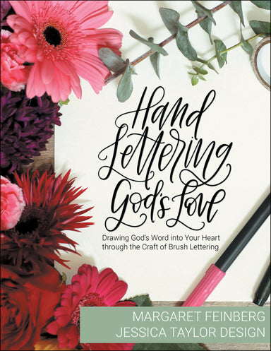 Image of Hand Lettering God's Love other