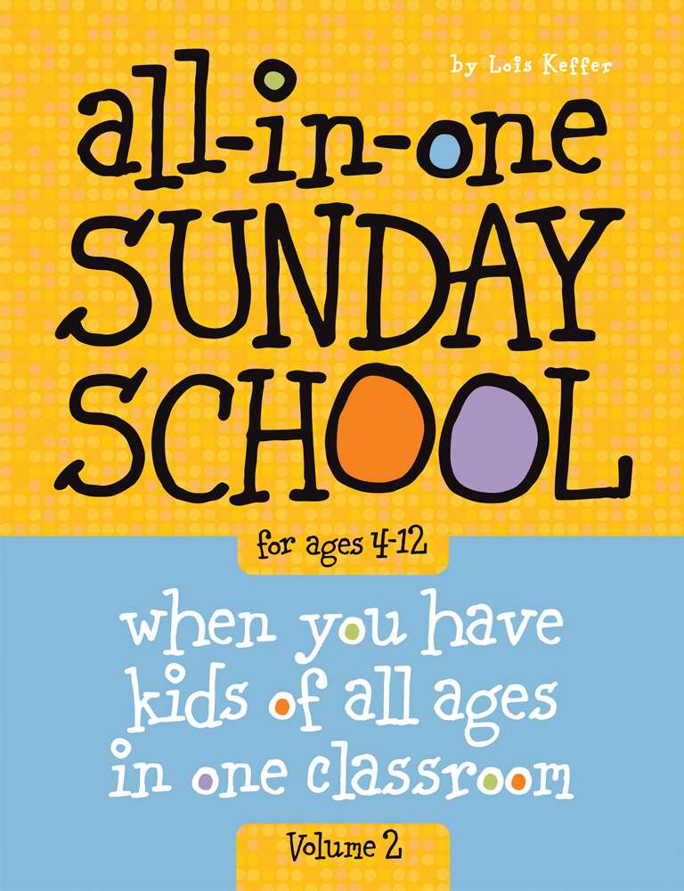 Image of All In One Sunday School Vol 2 other