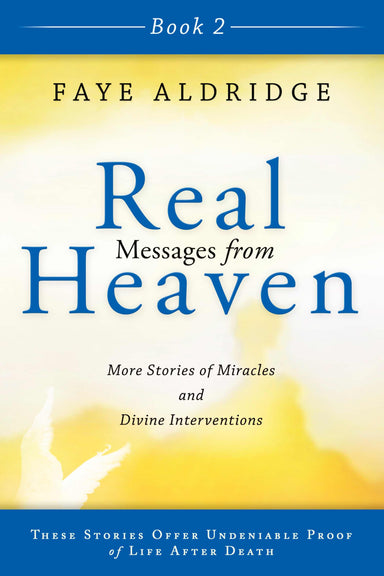 Image of Real Messages From Heaven 2 Paperback Book other