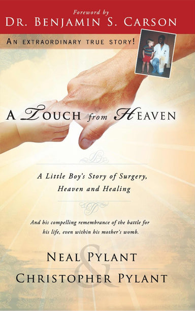Image of A Touch From Heaven Paperback Book other