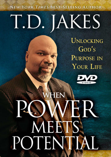 Image of When Power Meets Potential DVD other
