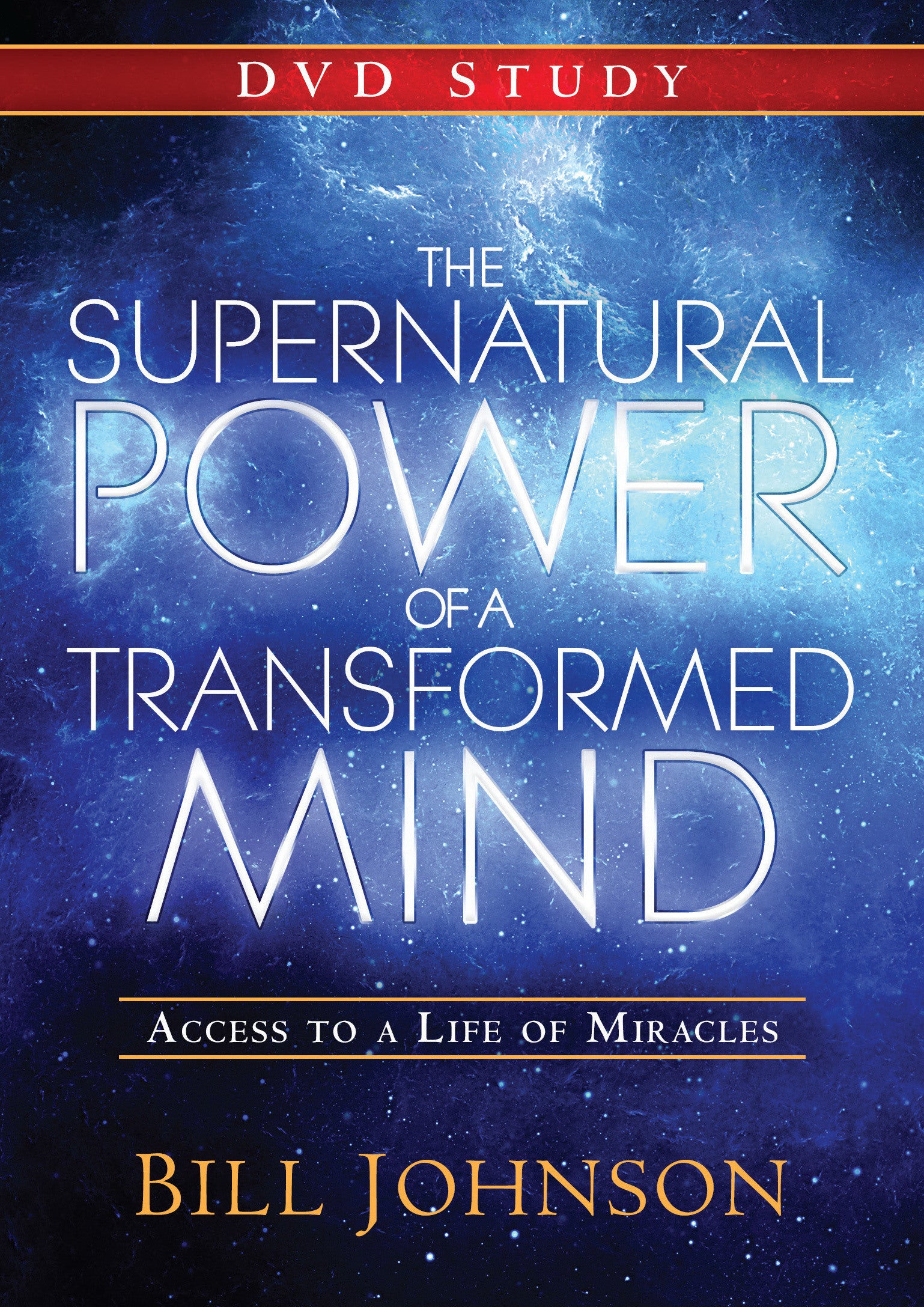 Image of The Supernatural Power Of A Transformed Mind DVD Study other