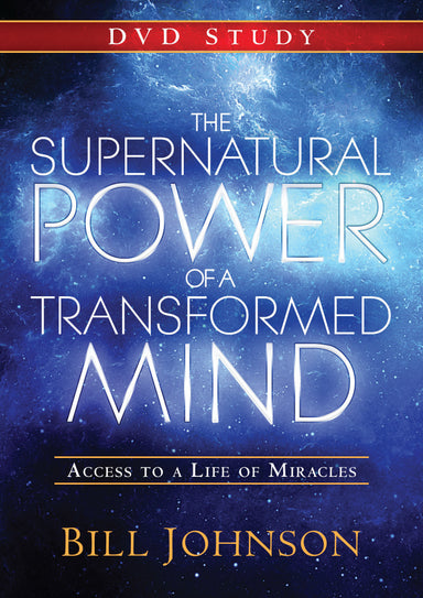Image of The Supernatural Power Of A Transformed Mind DVD Study other