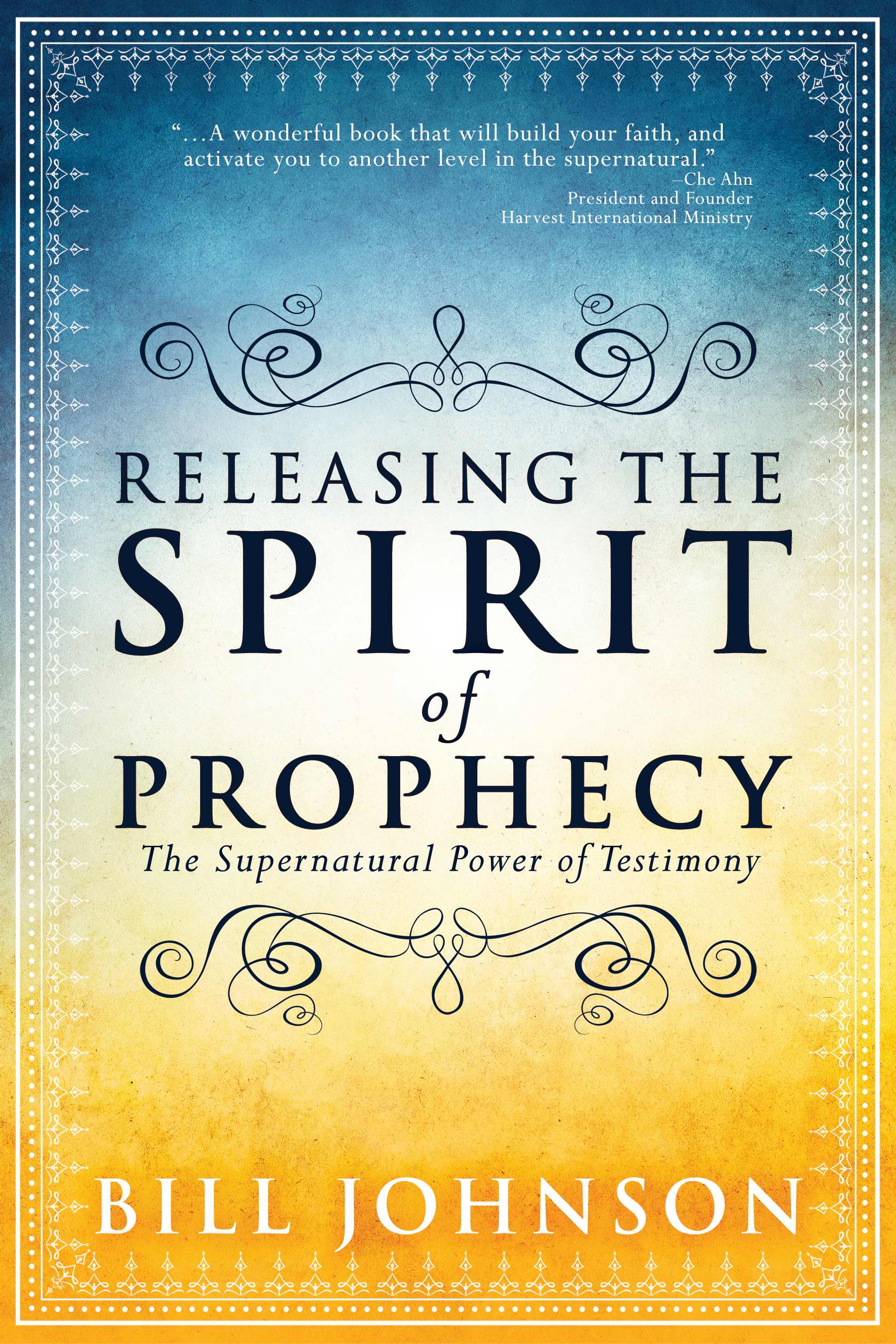 Image of Release the Spirit of Prophecy other