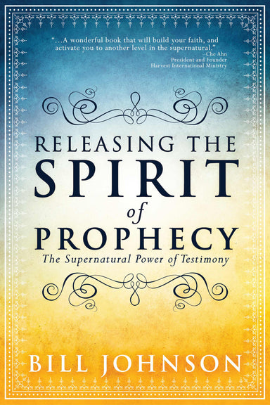 Image of Release the Spirit of Prophecy other