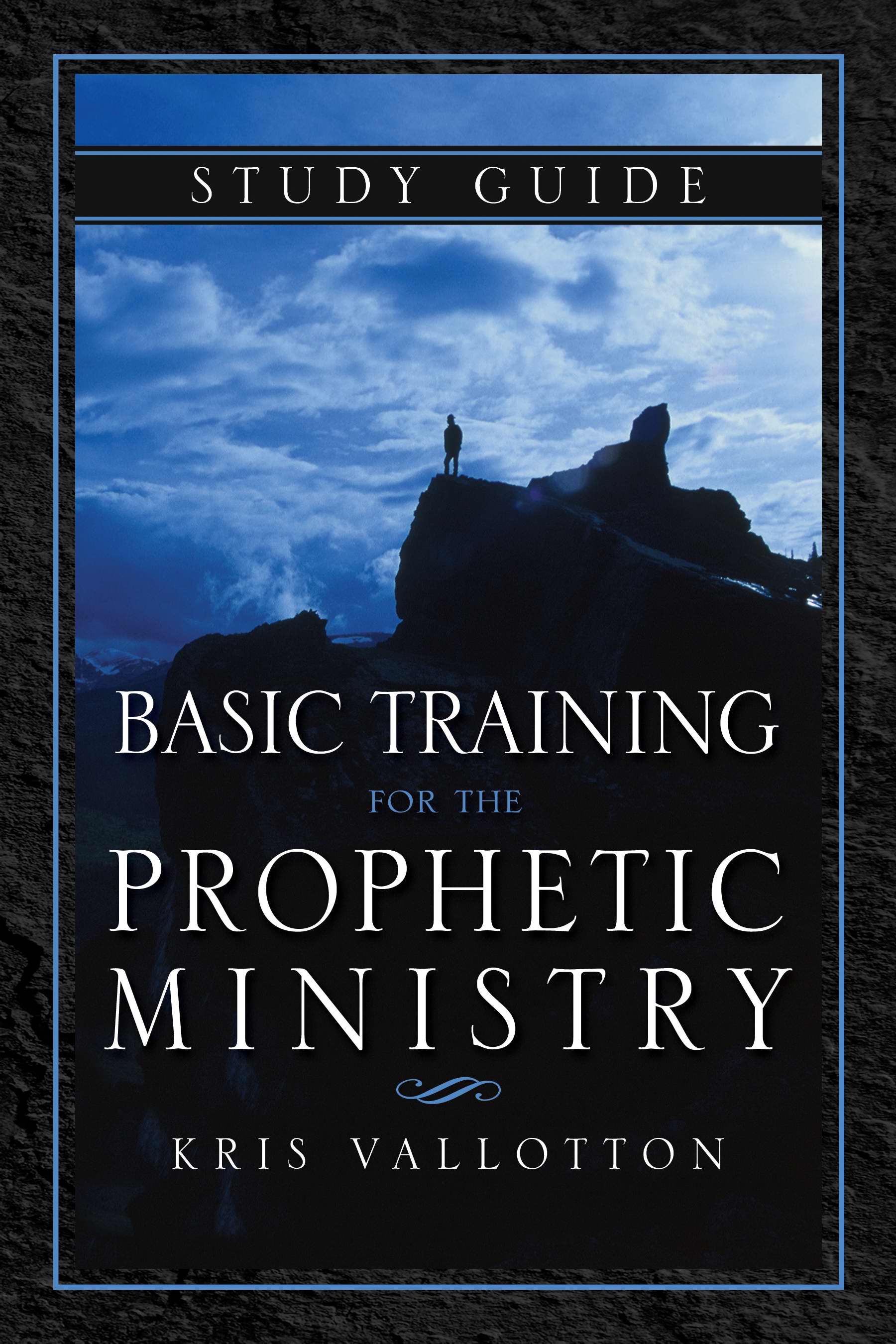 Image of Basic Training For The Prophetic Ministry Study Guide Paperback other