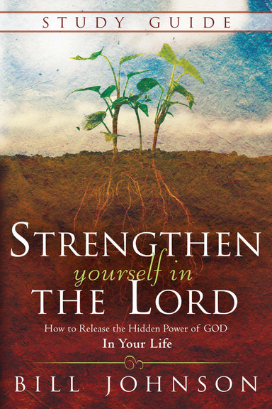 Image of Strengthen Yourself in the Lord Study Guide other