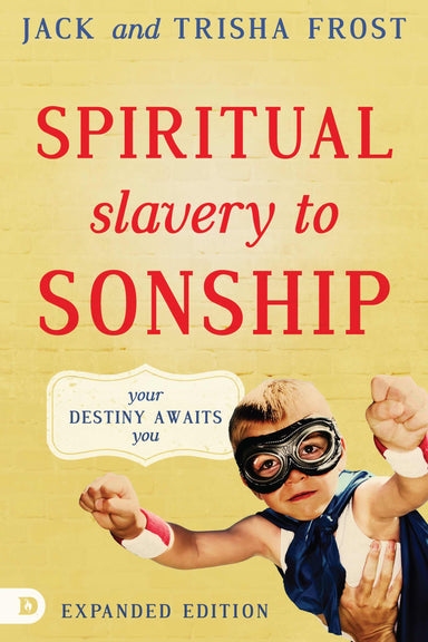 Image of Spiritual Slavery to Spiritual Sonship Expanded Edition other