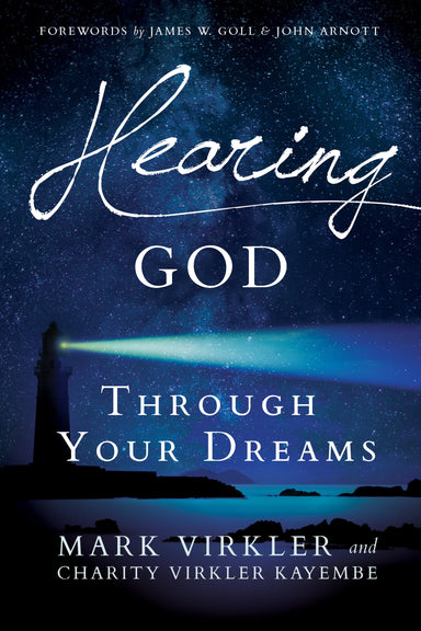 Image of Hearing God Through Your Dreams other