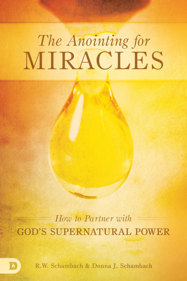 Image of The Anointing for Miracles other