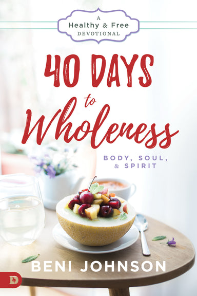 Image of 40 Days to Wholeness: Body, Soul, and Spirit other