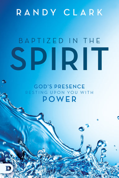 Image of Baptized in the Spirit other