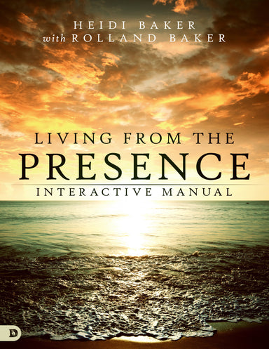Image of Living From The Presence Interactive Manual other