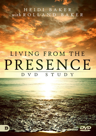 Image of Living from the Presence DVD Study other